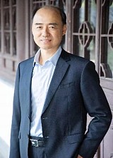 Mr. Jun Ma 马军